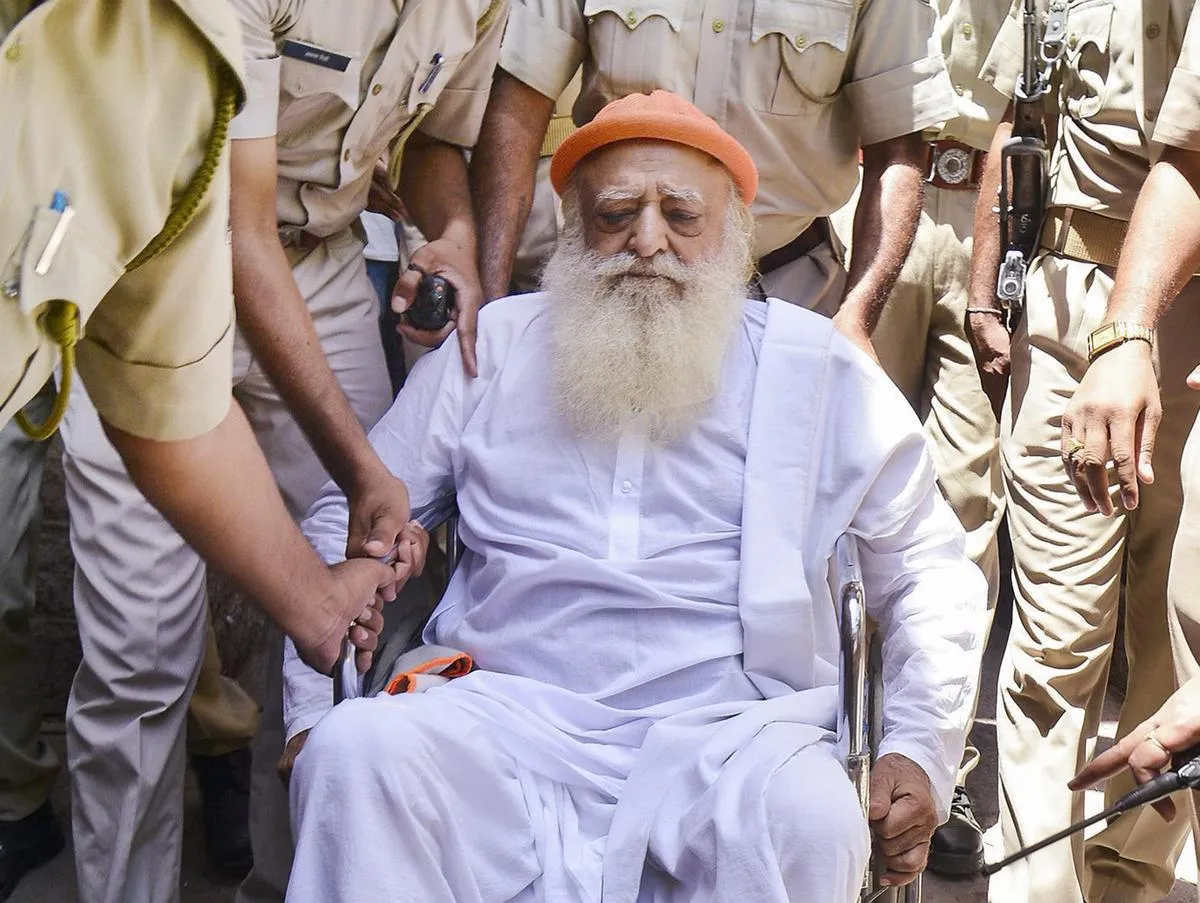 Asaram in Rape Case